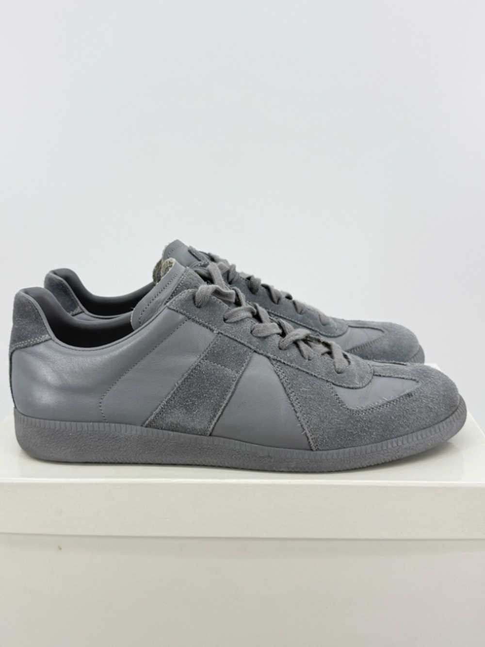 Margiela GAT Low Gray